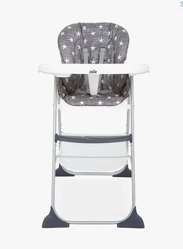 Scaun de masa Joie Mimzy Snacker Twinkle Linen