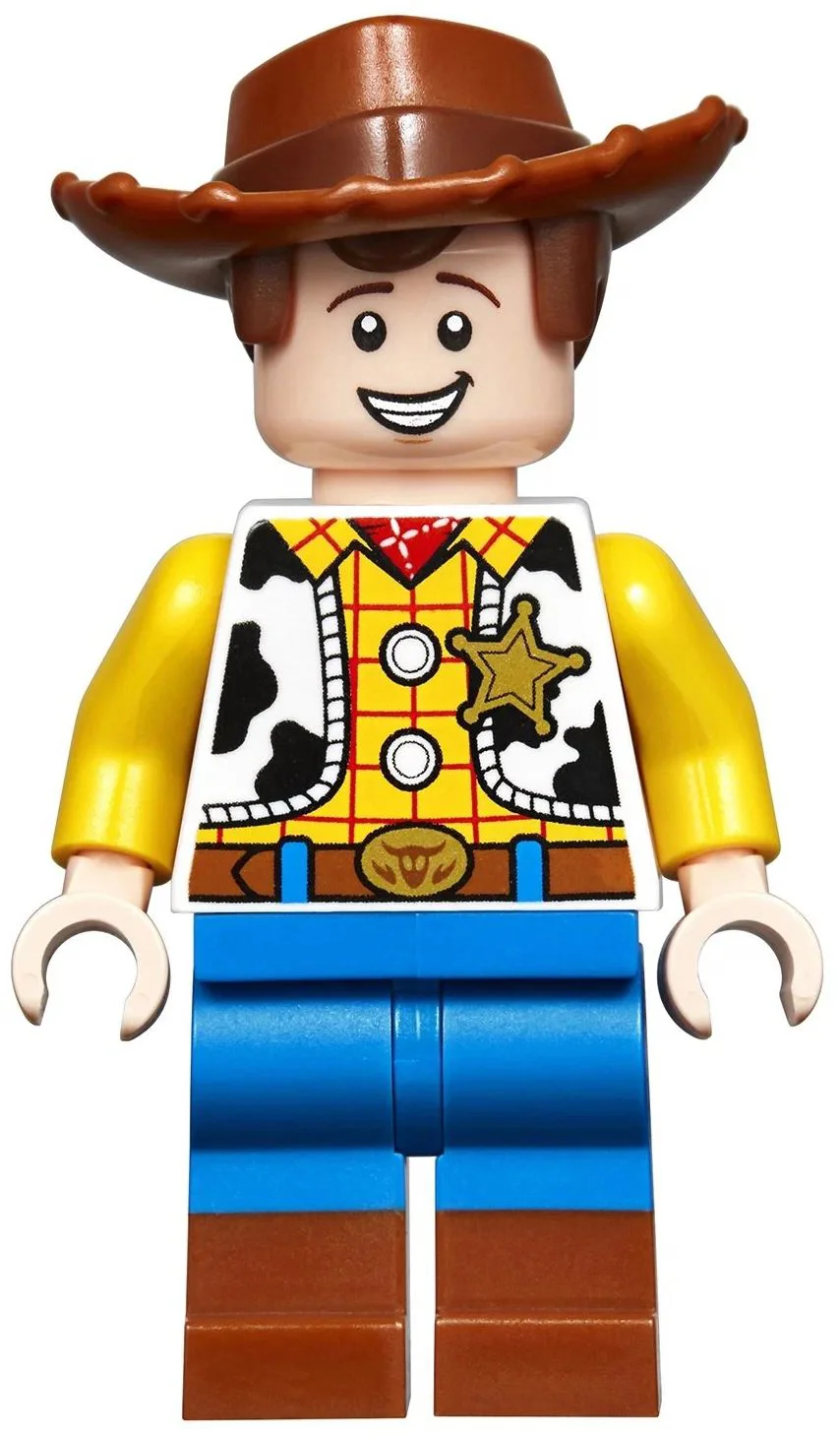 LEGO Disney Buzz si Carnaval Mania a lui Woody