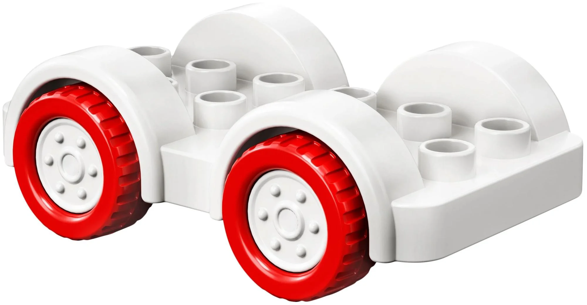 Jucarie LEGO Duplo, Masina de pompieri foto