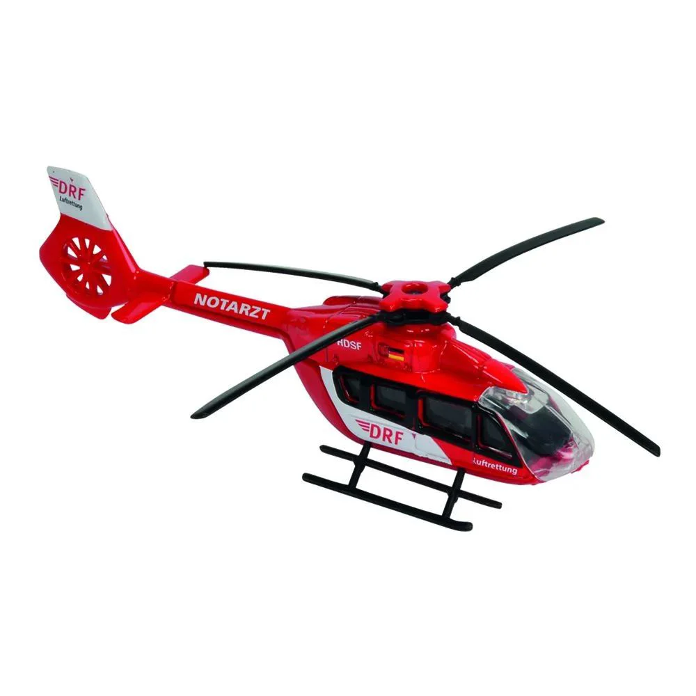 Jucarie Majorette Elicopter, 13 cm