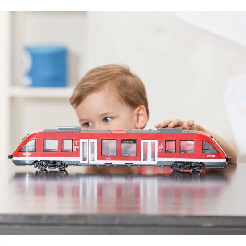 Jucarie Dickie City Tren, 45 cm foto