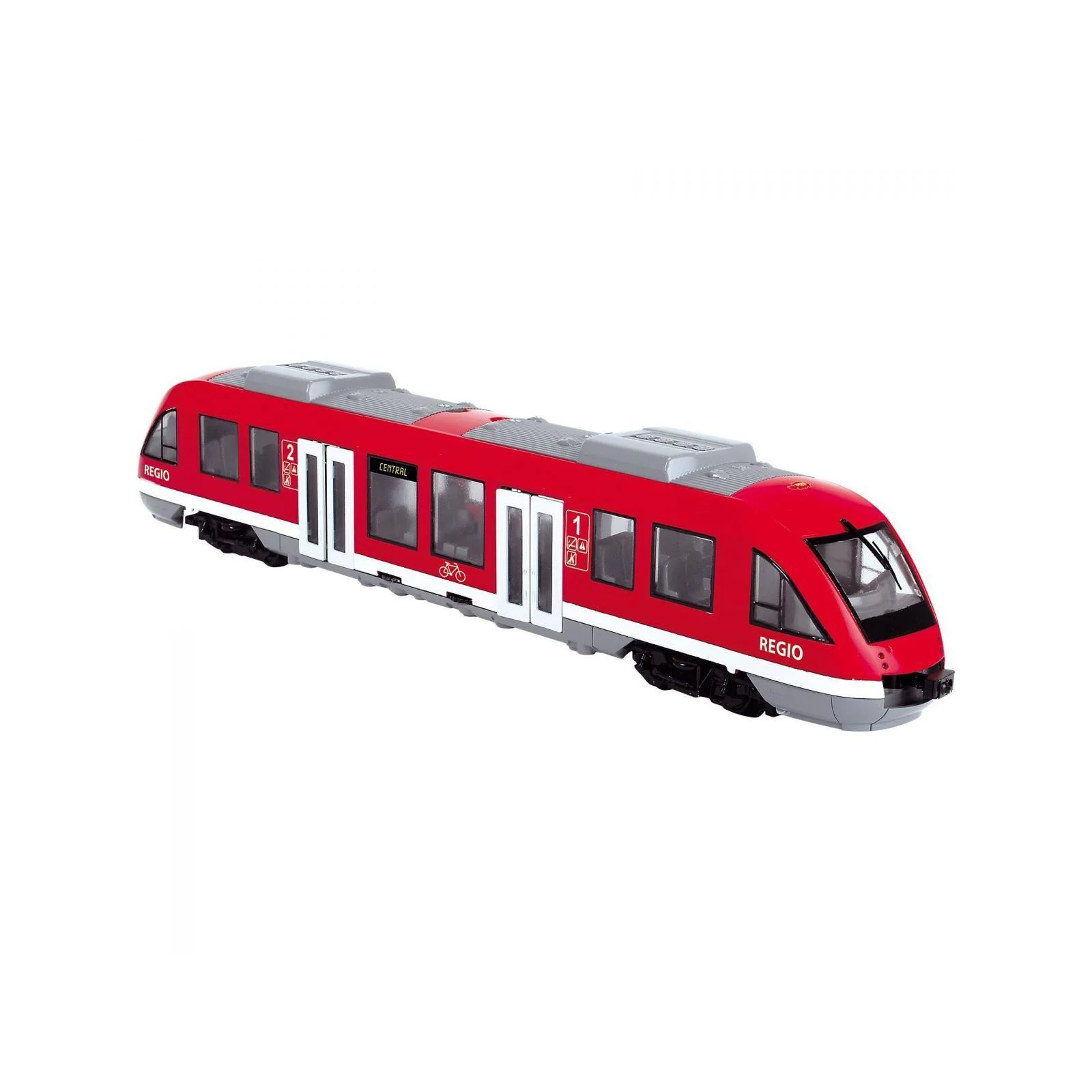 Jucarie Dickie City Tren, 45 cm foto