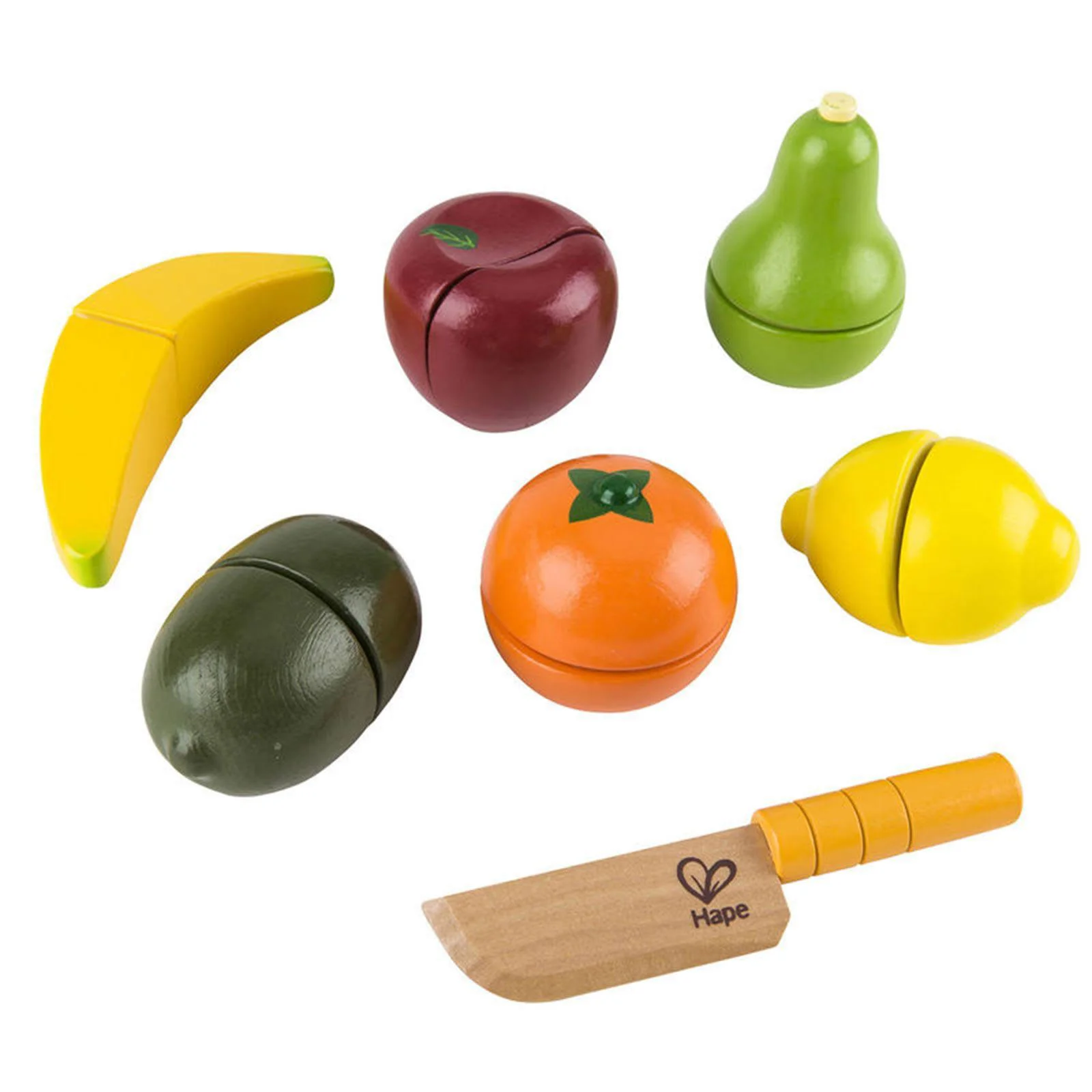 Set de joaca Hape Fructe Proaspete