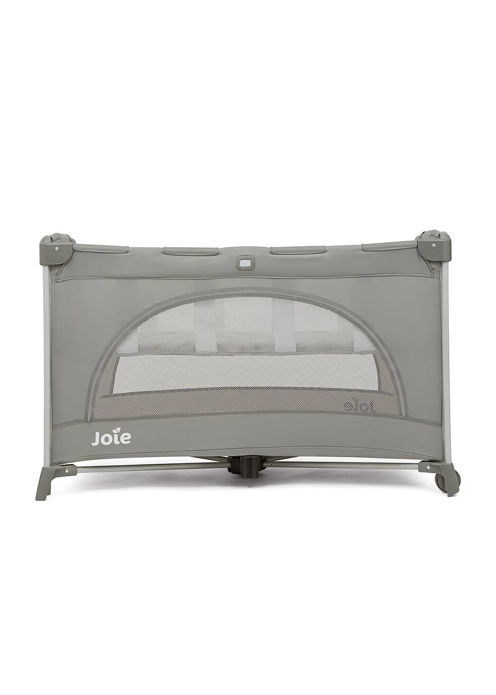 Манеж-кровать Joie Allura Gray Flannel foto