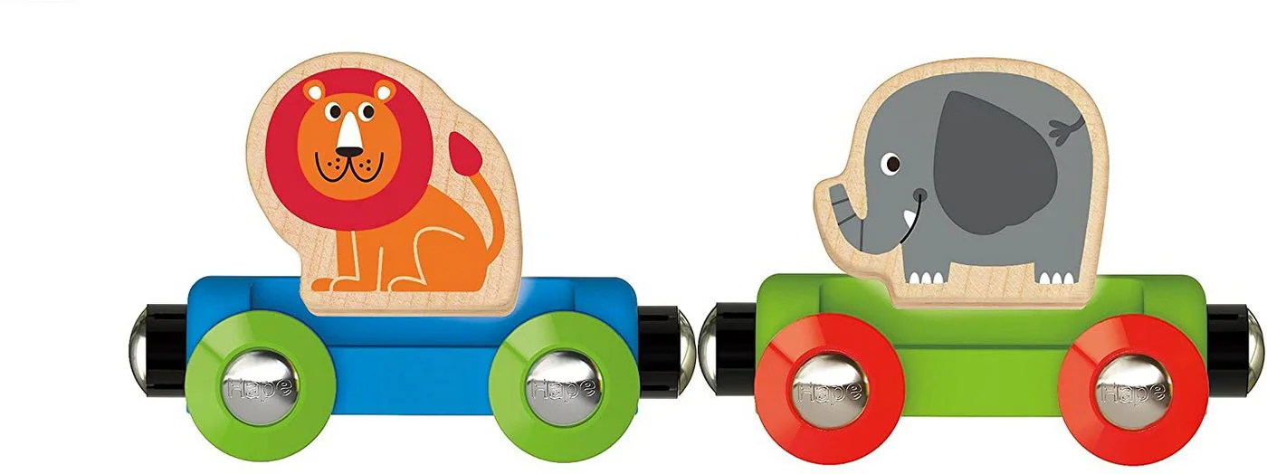 Деревянная игрушка Hape Приключения в джунглях