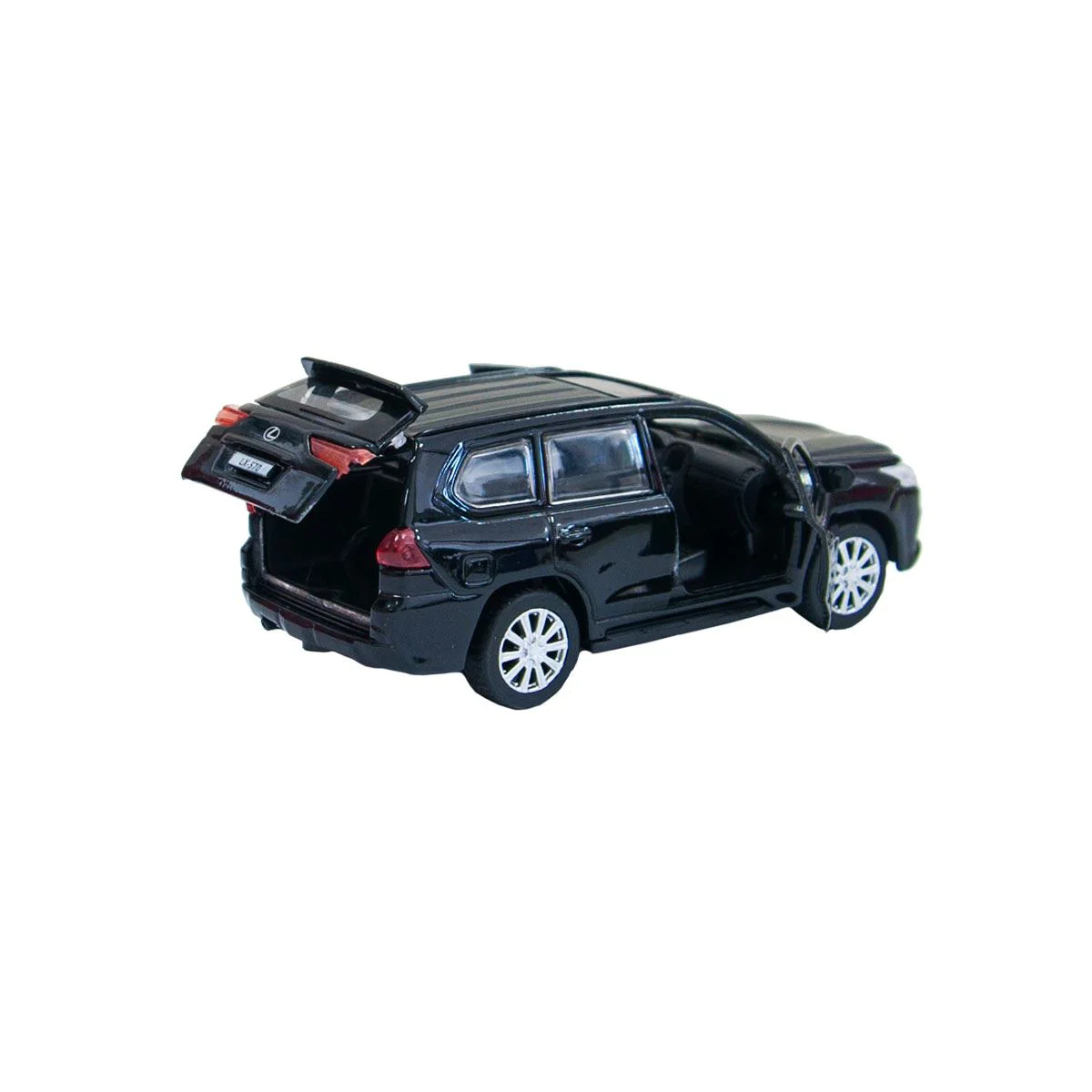 Masina cu inertie Technopark Lexus LX-570 foto