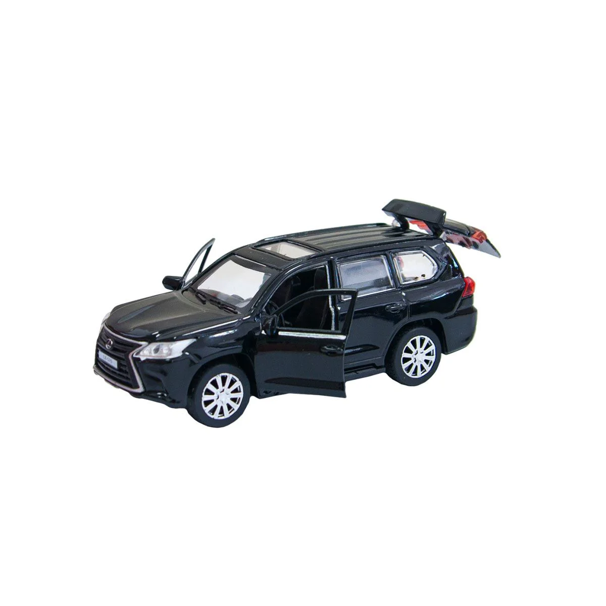 Masina cu inertie Technopark Lexus LX-570 foto