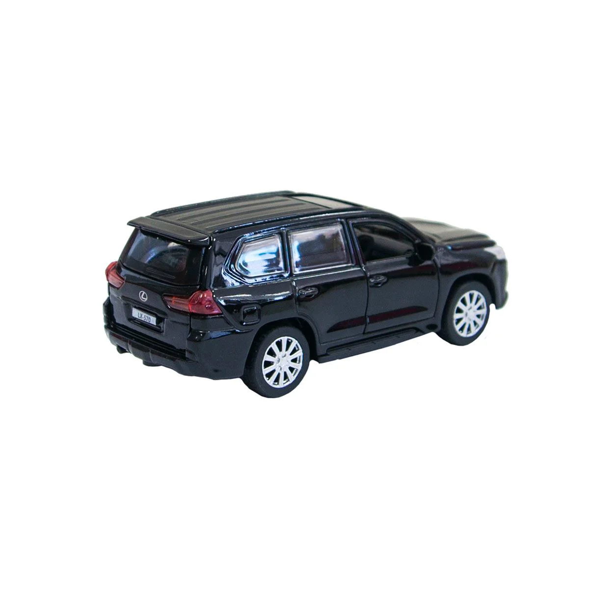 Masina cu inertie Technopark Lexus LX-570 foto