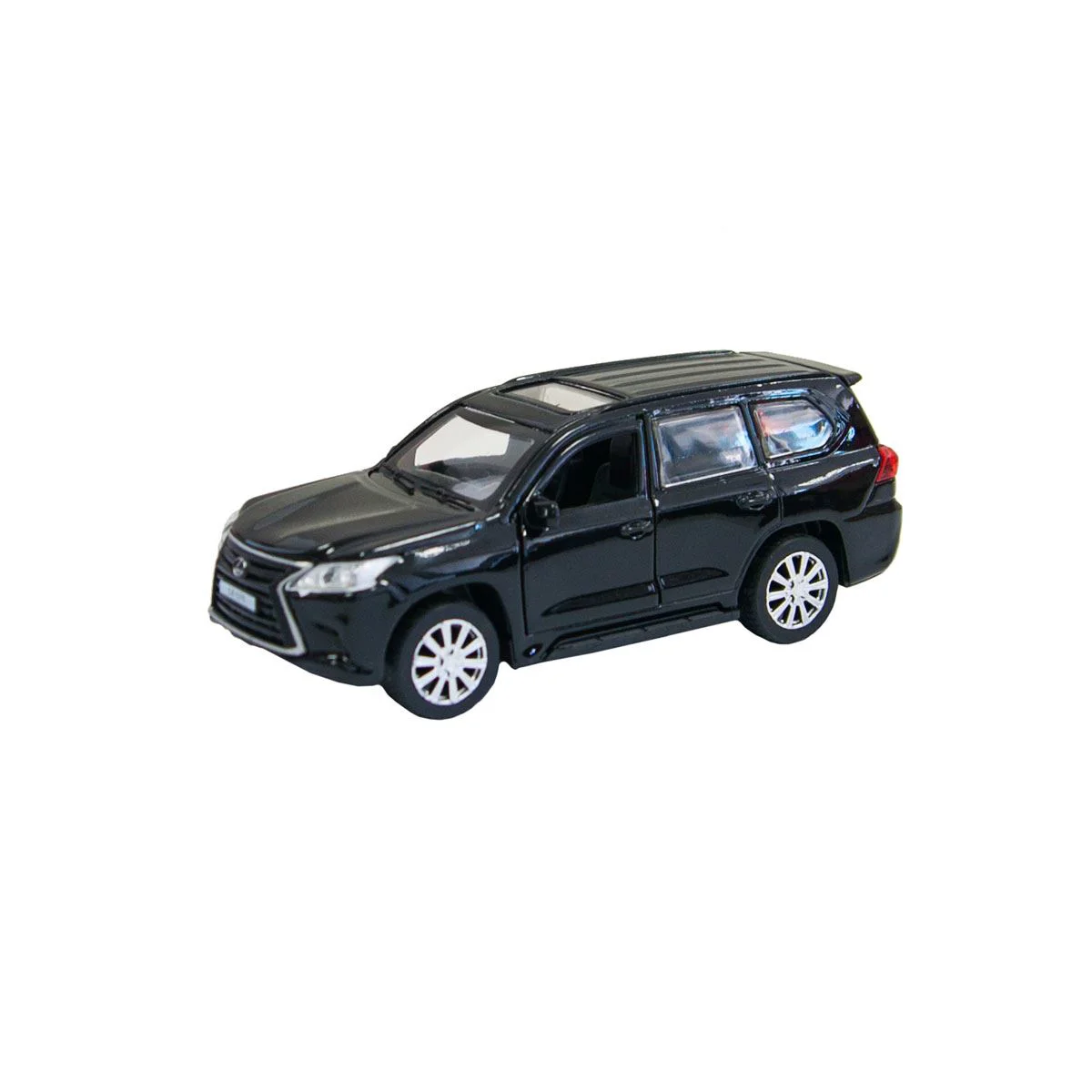 Masina cu inertie Technopark Lexus LX-570 foto