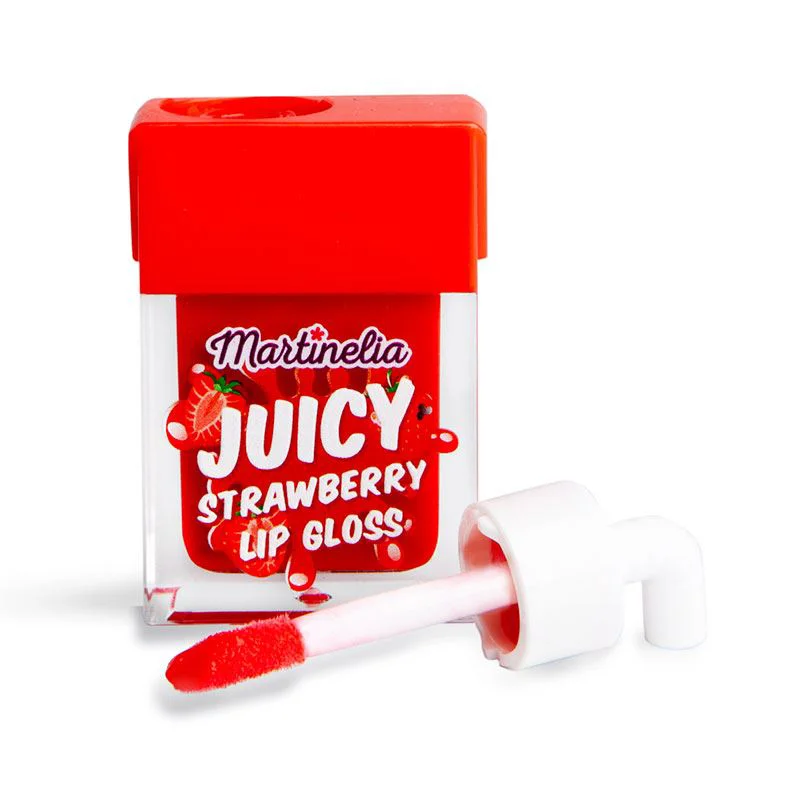 Блеск для губ Martinelia Juicy