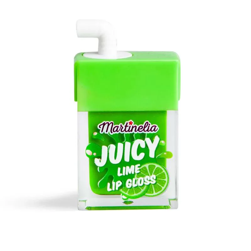 Balsam de buze Martinelia Juicy, cu aroma de fructe