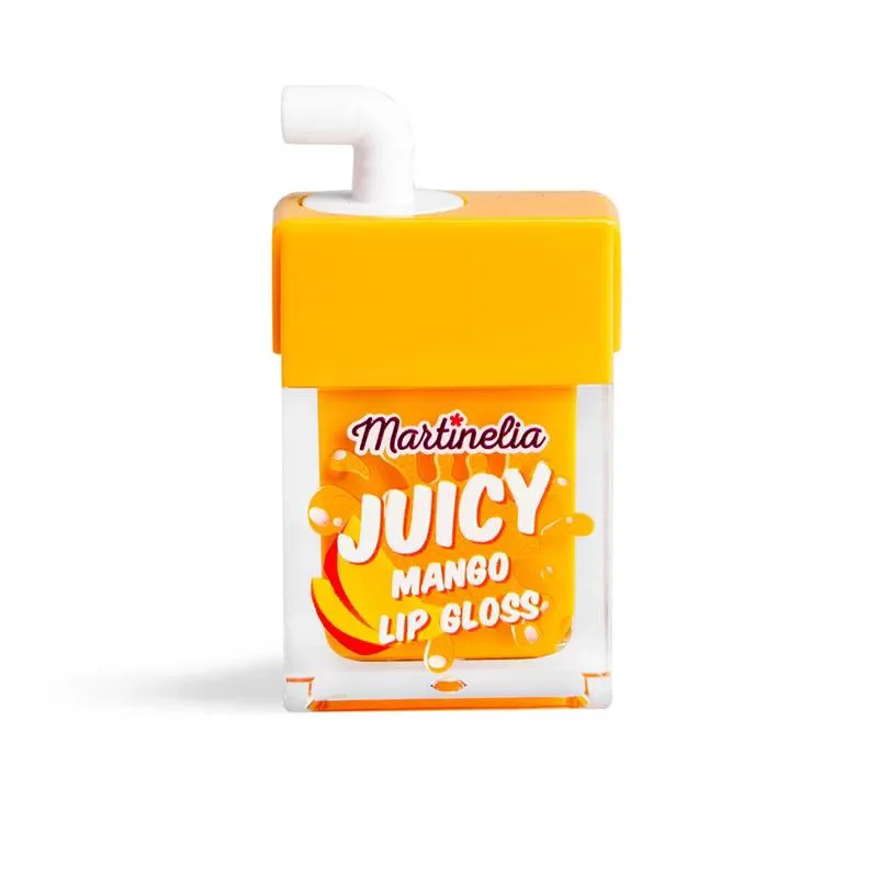 Блеск для губ Martinelia Juicy