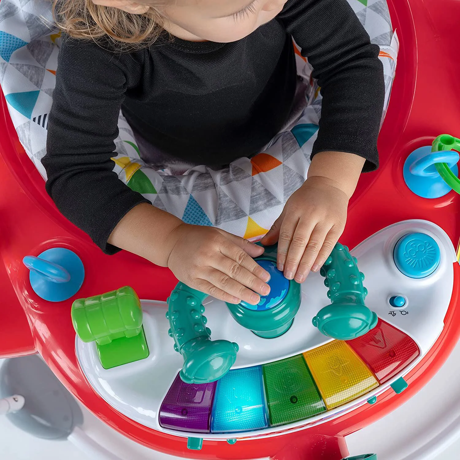 Игровой центр Baby Einstein Airplaine Jumper