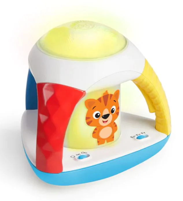 Jucarie electronica Baby Einstein Curiosity Kaleidoscope™