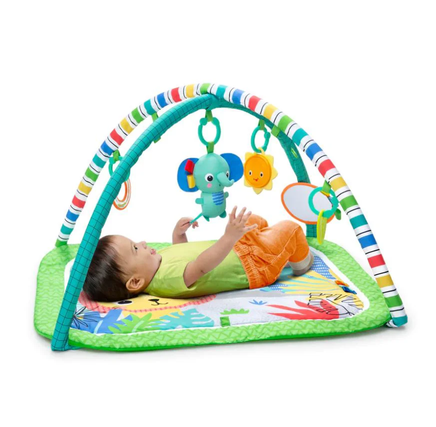 Salteluta de activitati Bright Starts Wild Wiggles™
