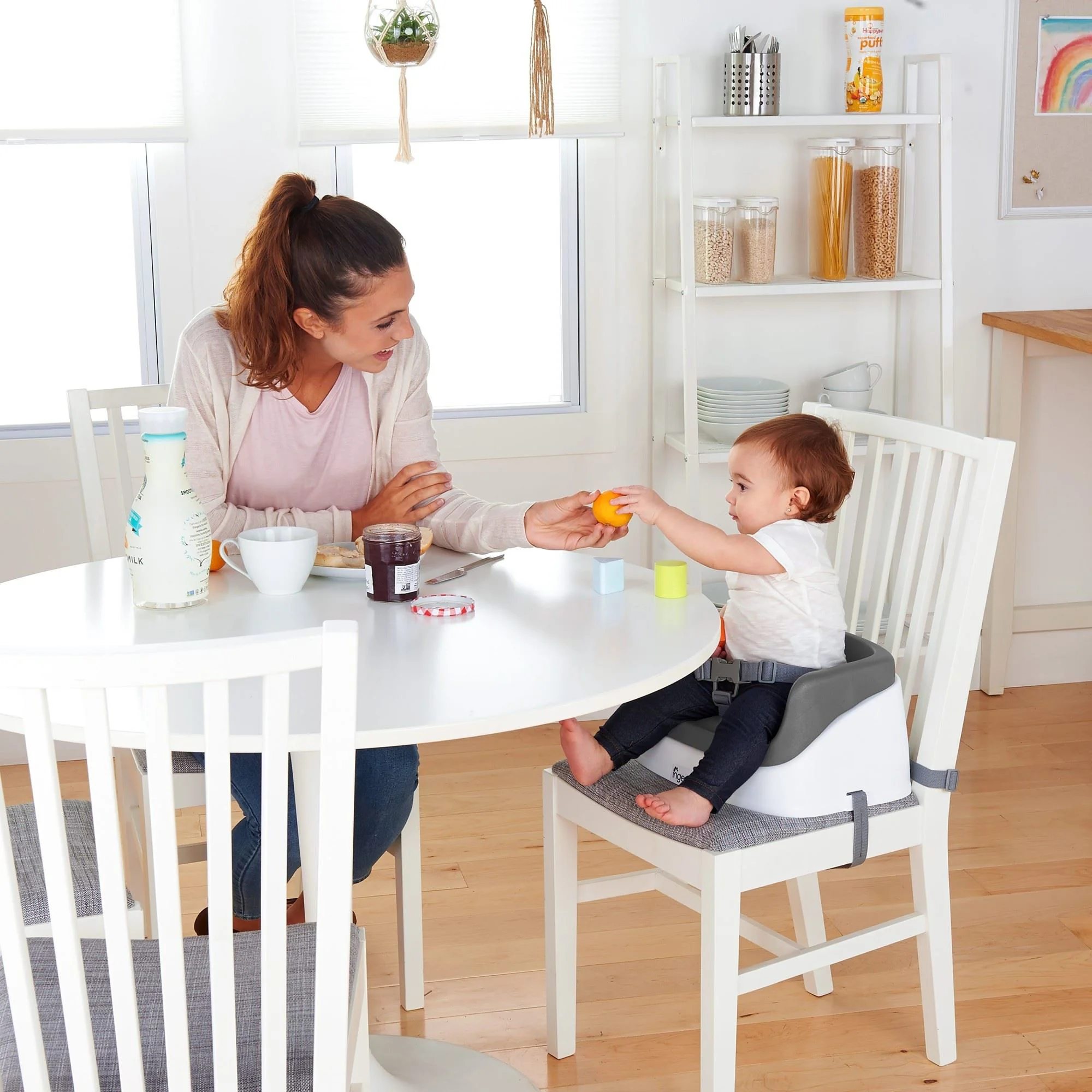 Бустер Ingenuity Toddler Slate foto