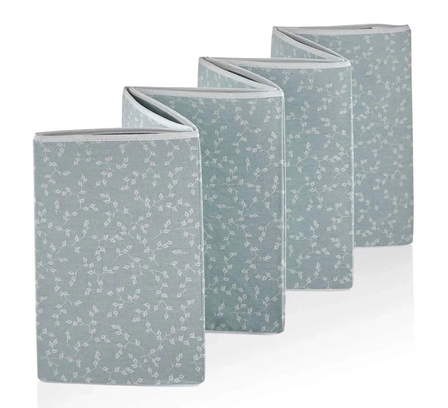 Бассейн с шариками BabyJem Mint, 30x83 см, 100 шариков