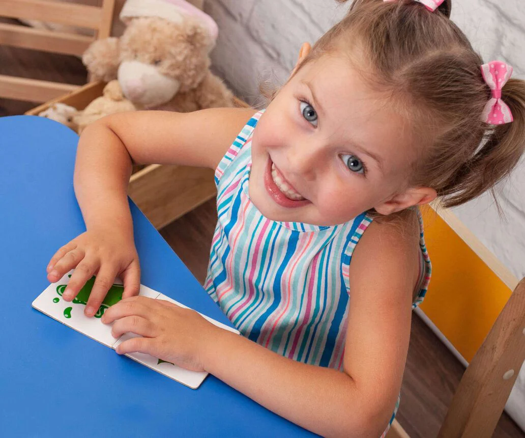 Joc educativ Vladi Toys Ce culoare e? foto