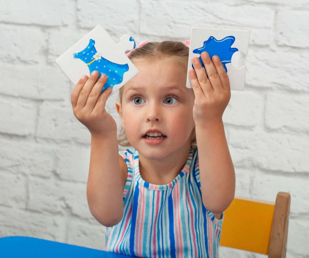 Joc educativ Vladi Toys Ce culoare e? foto