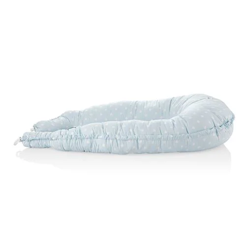 Бебинест 5 в 1 BabyJem Blue foto
