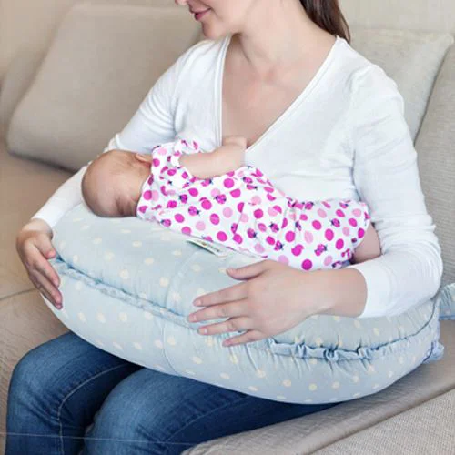 Бебинест 5 в 1 BabyJem Blue foto