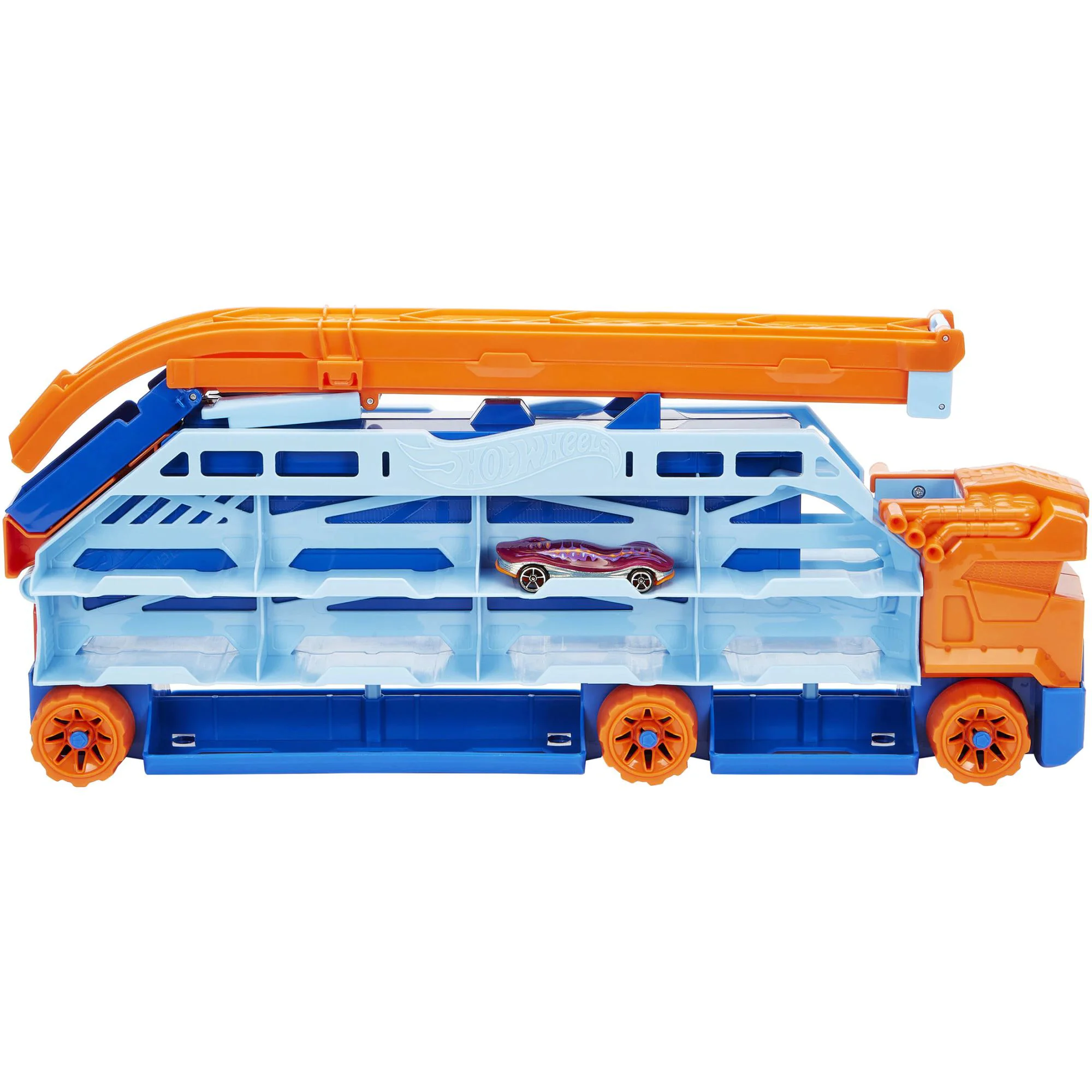 Игровой набор Hot Wheels Грузовик