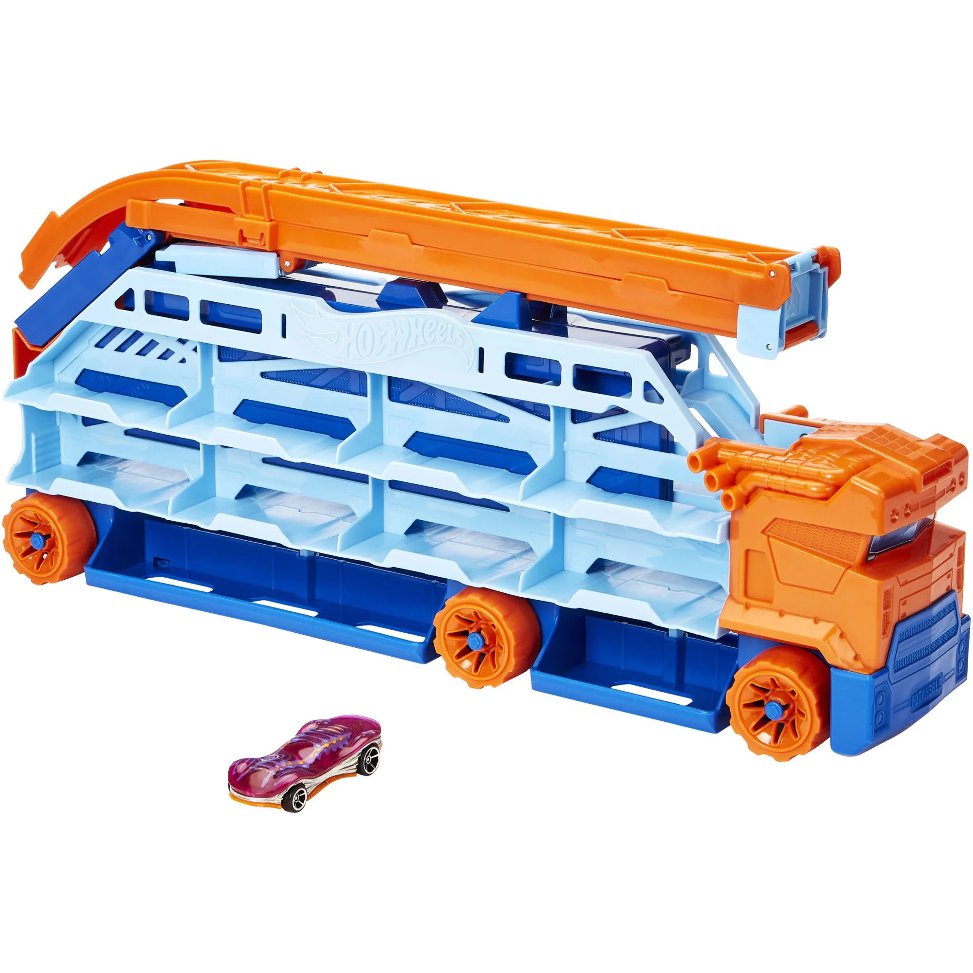 Игровой набор Hot Wheels Грузовик