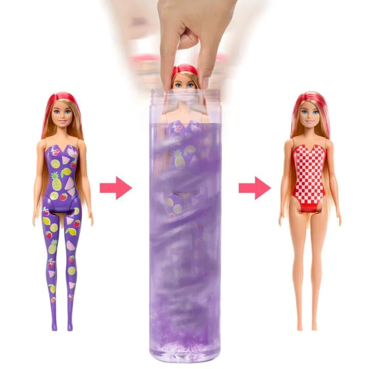 Papusa Barbie Reveal Sweet Fruits foto