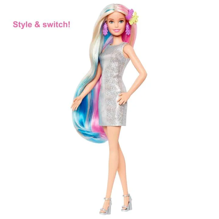 Papusa Barbie Fantezie foto
