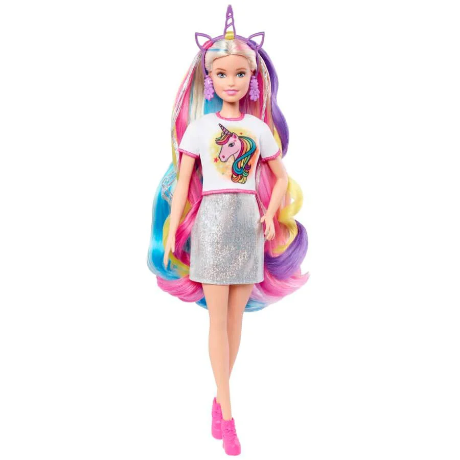 Papusa Barbie Fantezie foto