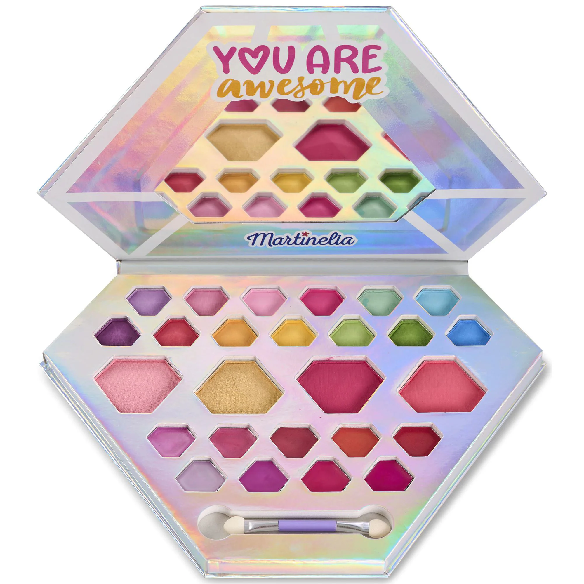 Paleta de machiaj Martinelia Diamond foto