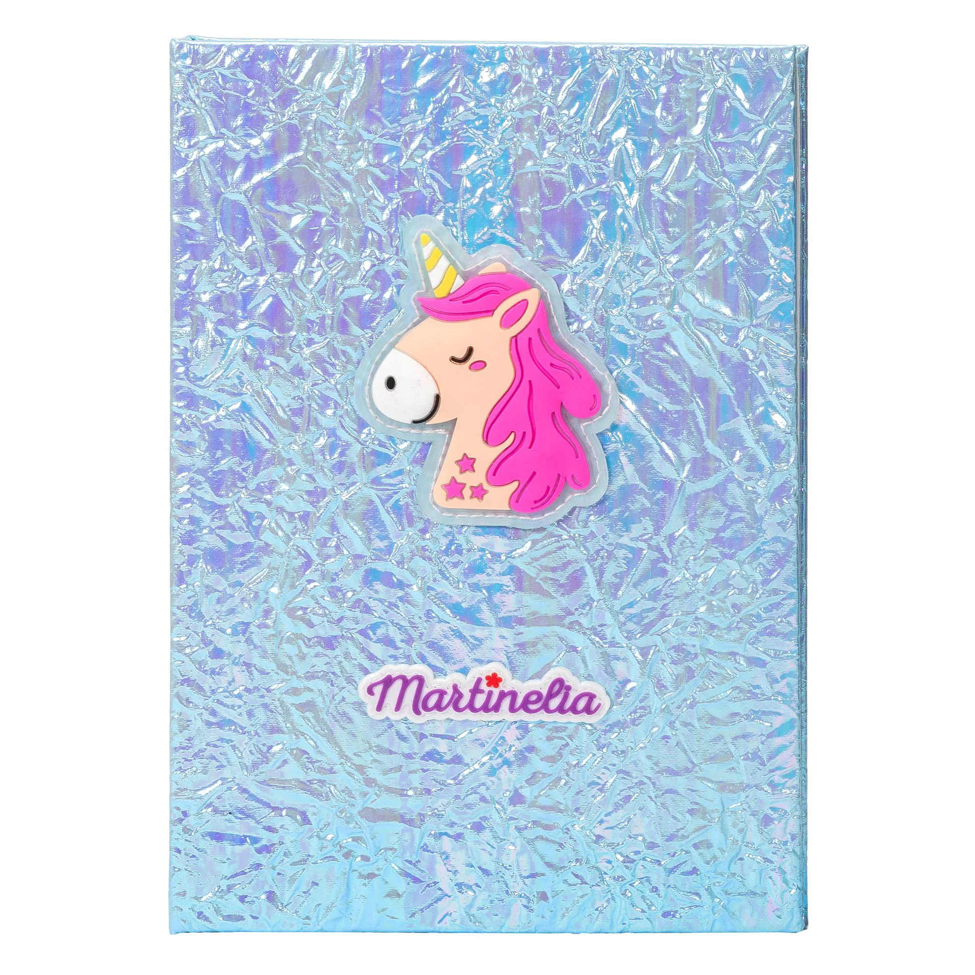 Paleta de machiaj Martinelia de tip agenda, Unicorn Magical Looks foto
