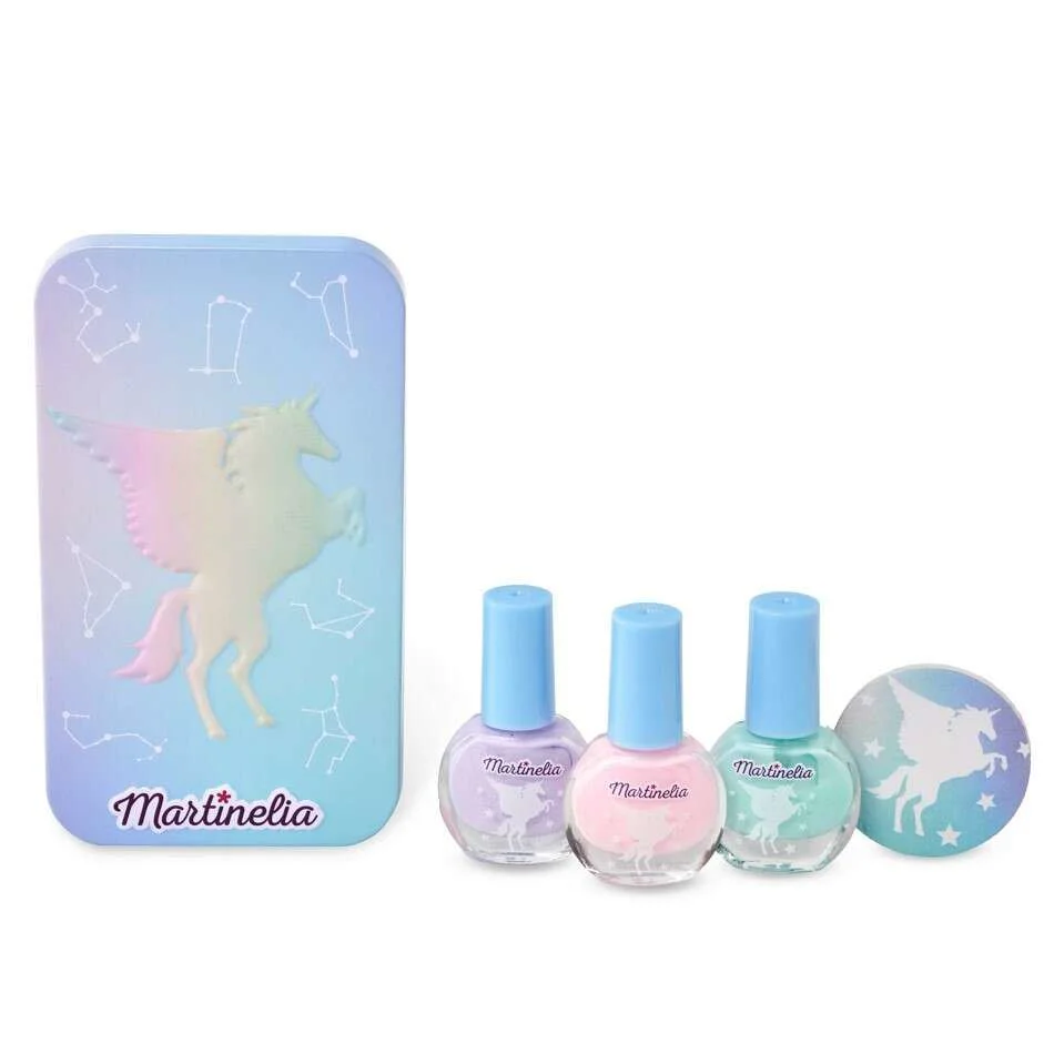 Set de ingrijire unghii Martinelia Galaxy Dreams Nails foto