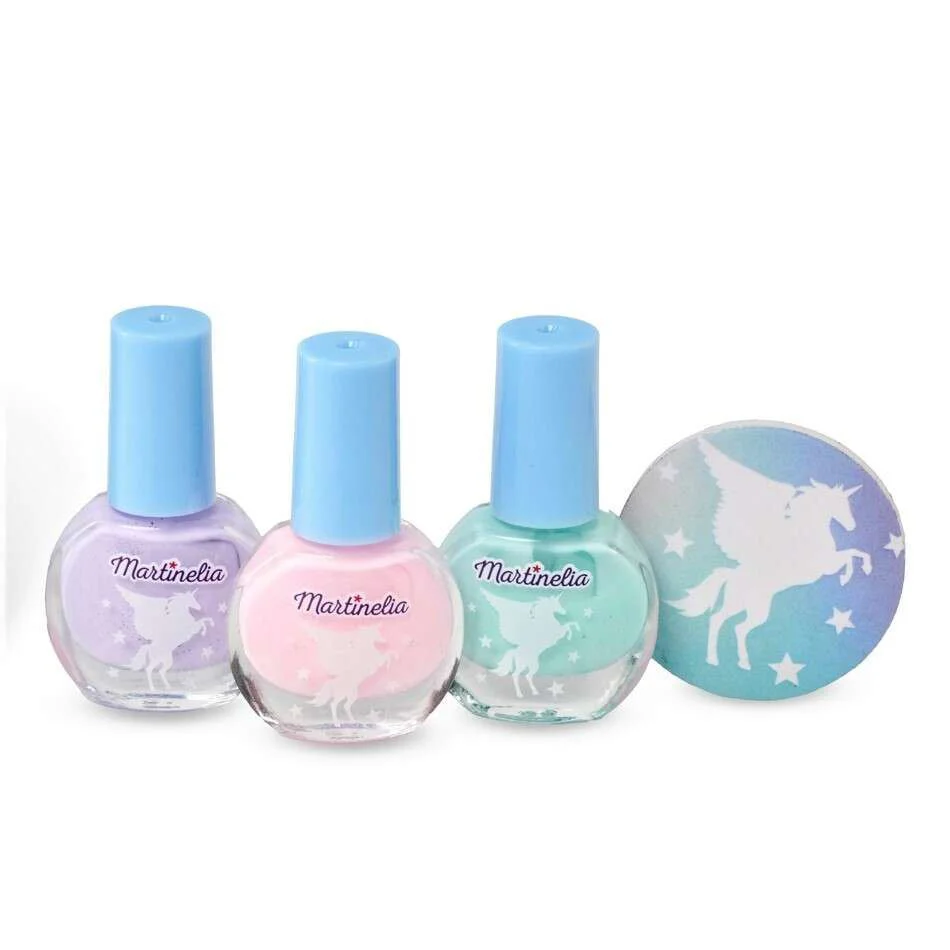 Set de ingrijire unghii Martinelia Galaxy Dreams Nails foto