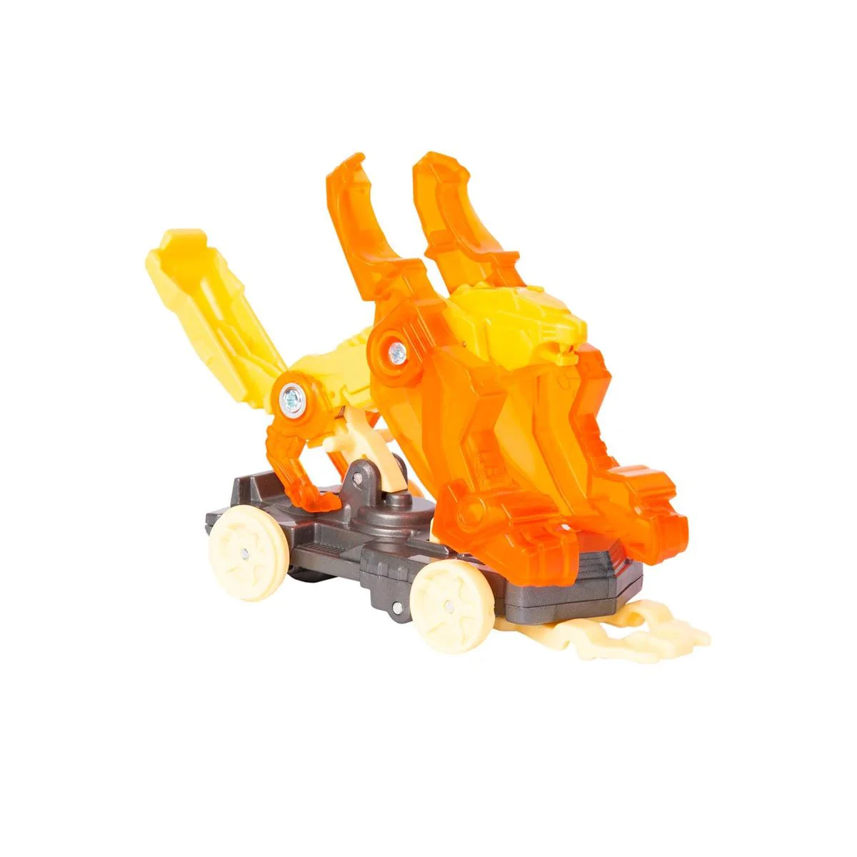 Masina transformer Screechers Wild! S4 L0 Hellfire Tiger 720