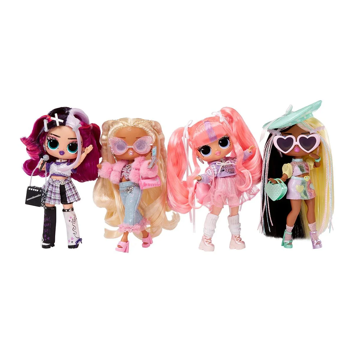Papusa L.O.L. Surprise! Tweens S4 Olivia Flutter foto