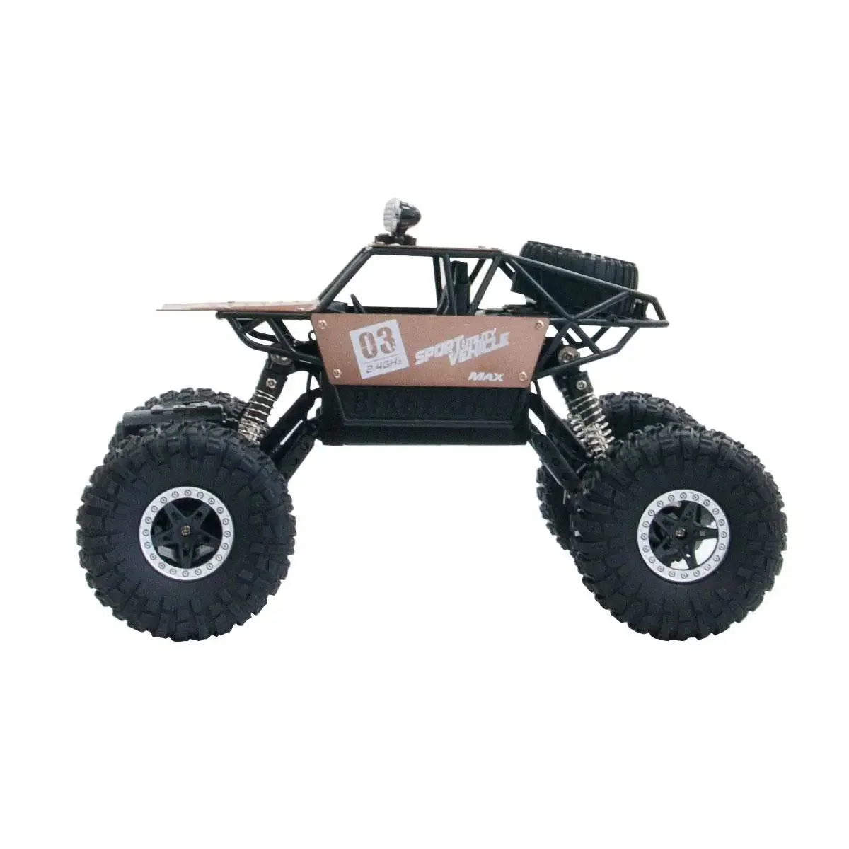 Masina cu telecomanda Sulong Toys Off-Road Crawler Super Speed