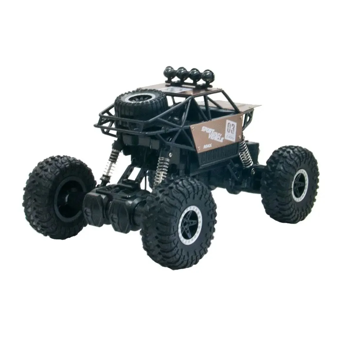 Masina cu telecomanda Sulong Toys Off-Road Crawler Super Speed