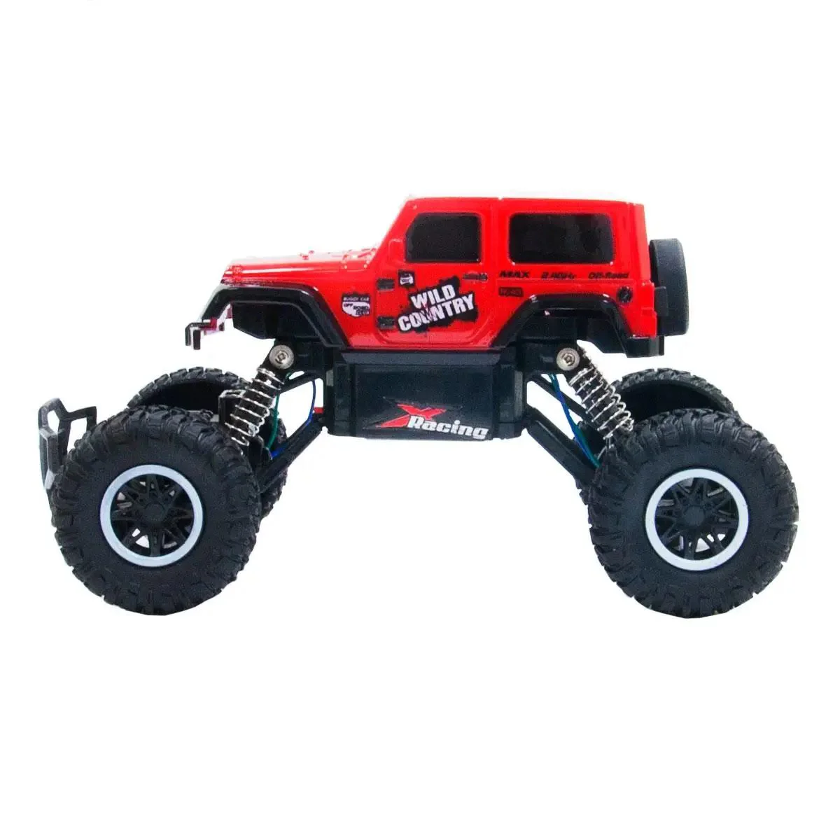 Masina cu telecomanda Sulong Toys Crawler Off-Road Tara salbatica