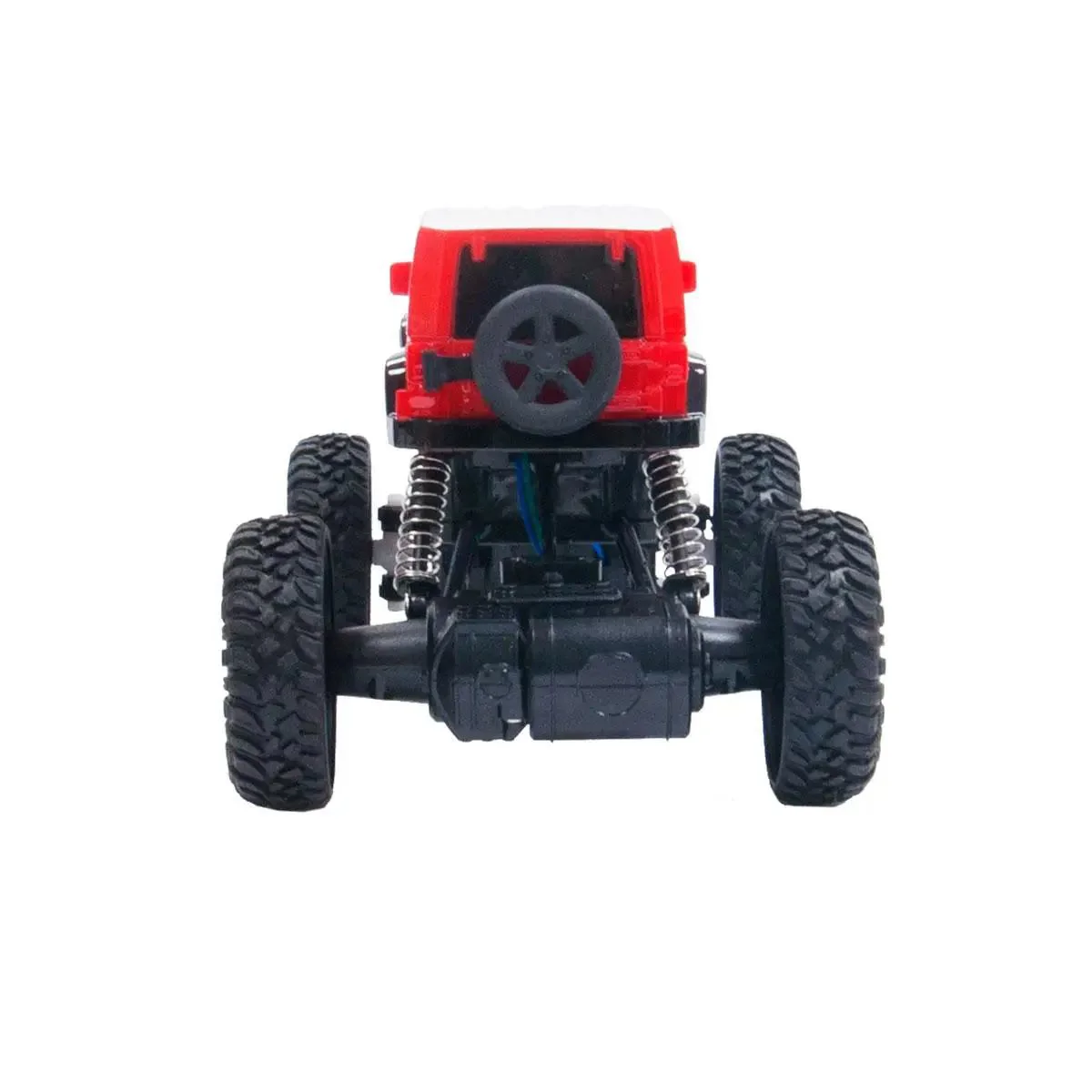 Masina cu telecomanda Sulong Toys Crawler Off-Road Tara salbatica