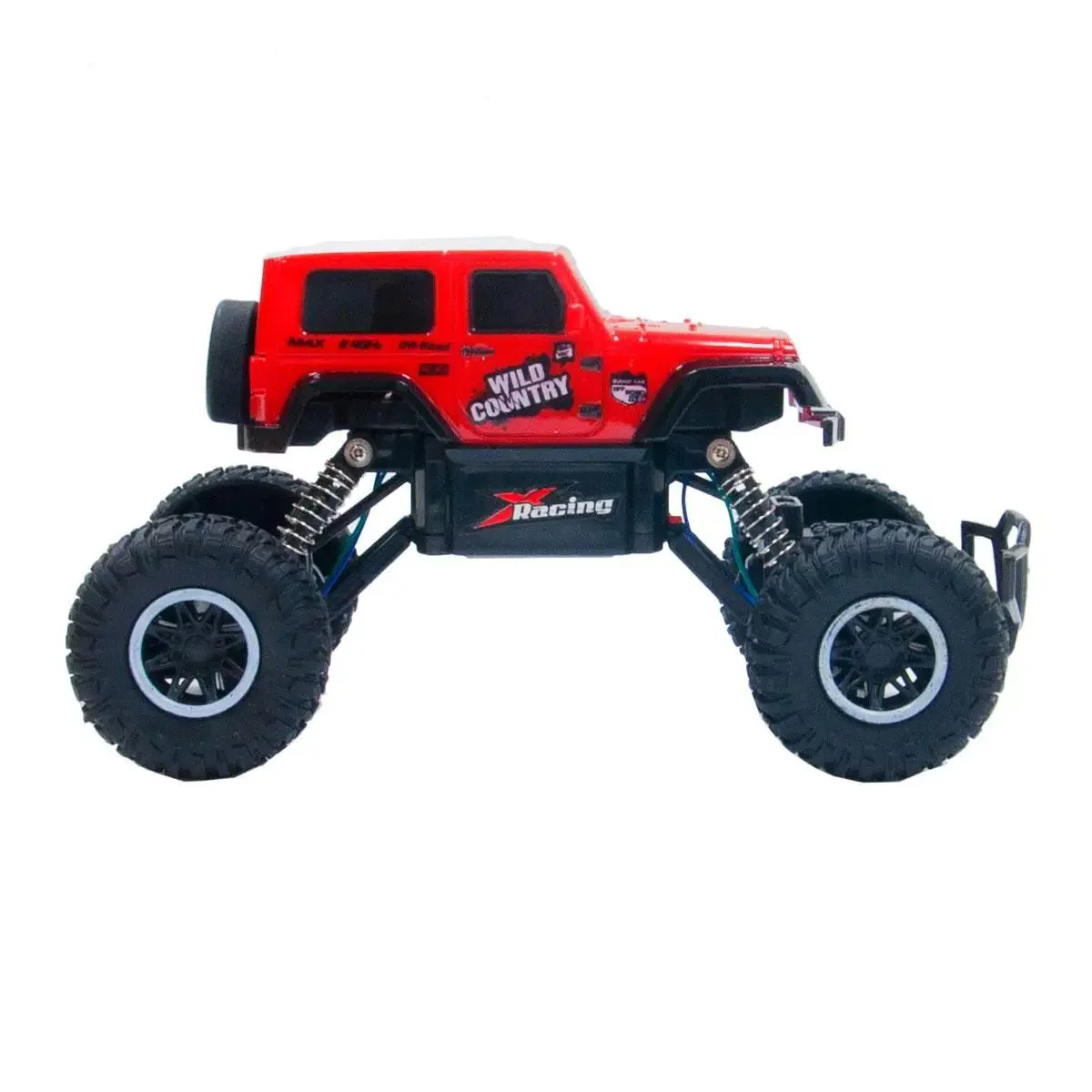 Masina cu telecomanda Sulong Toys Crawler Off-Road Tara salbatica