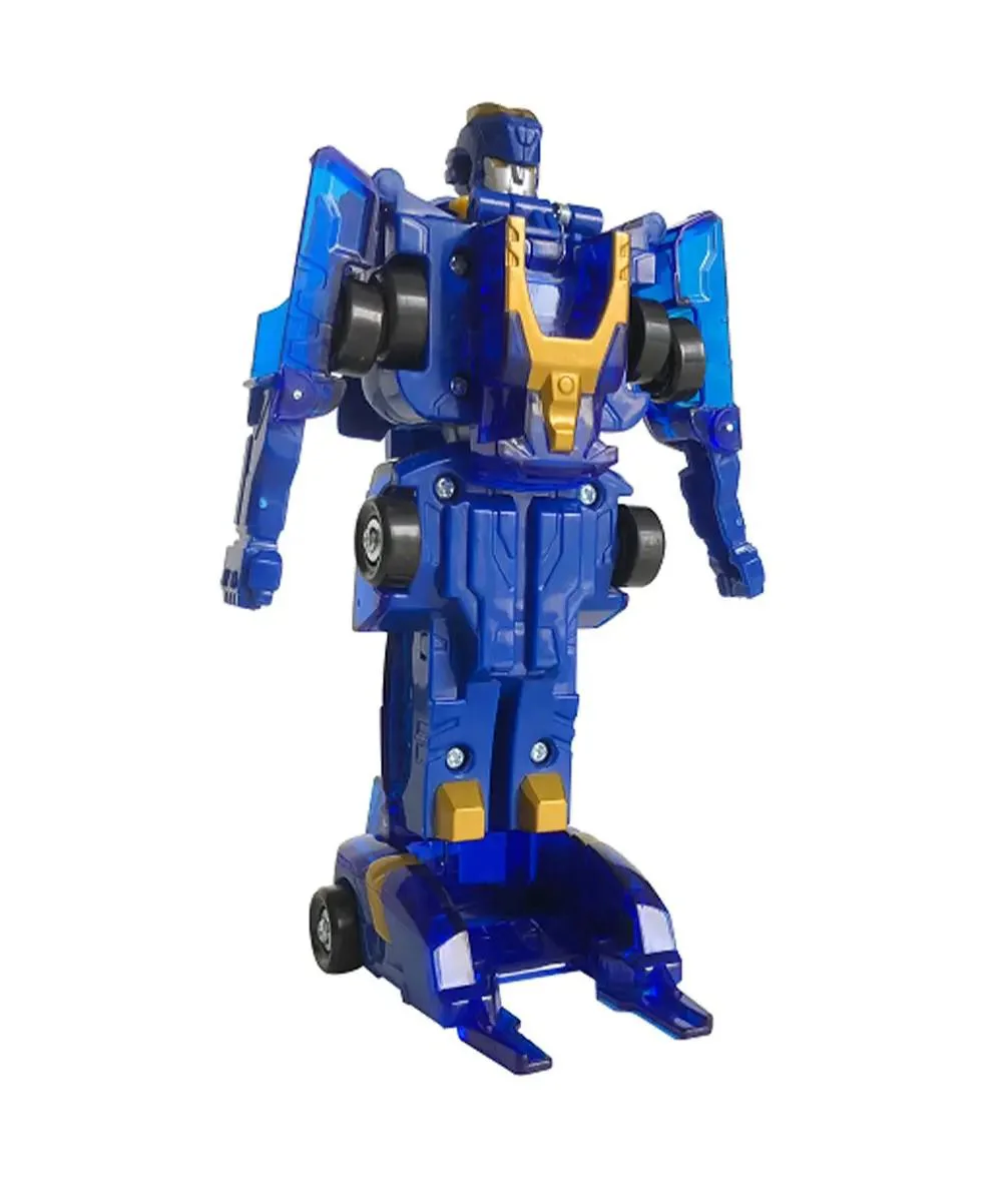 Set de joaca Transformers Masini Fuzion Max, Dasher