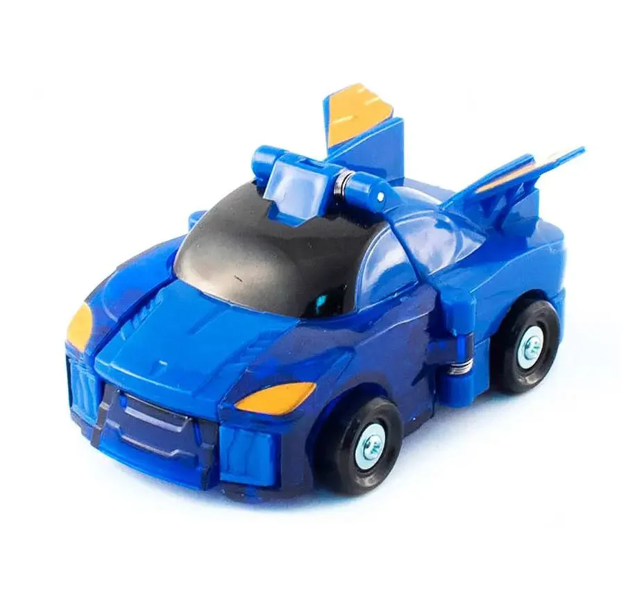 Игровой набор Transformers Машинки-трансформеры Fuzion Max, Дашер