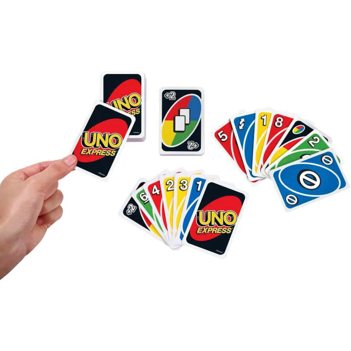 Игра карточная Mattel UNO