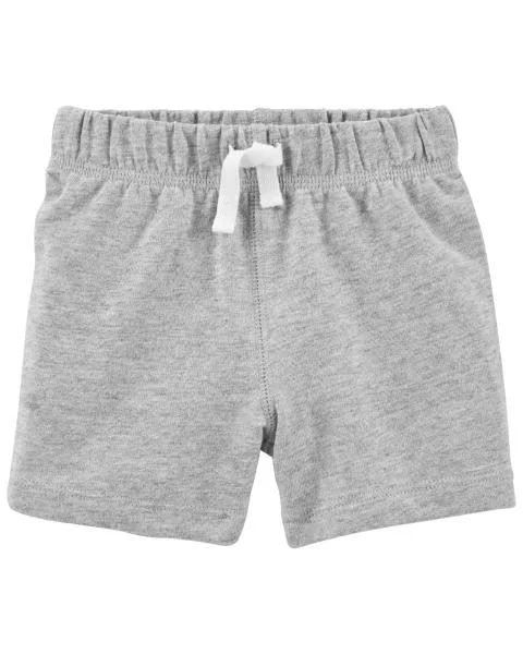 Carter's Set 3 piese Dungi - body, maiou si pantaloni scurti foto