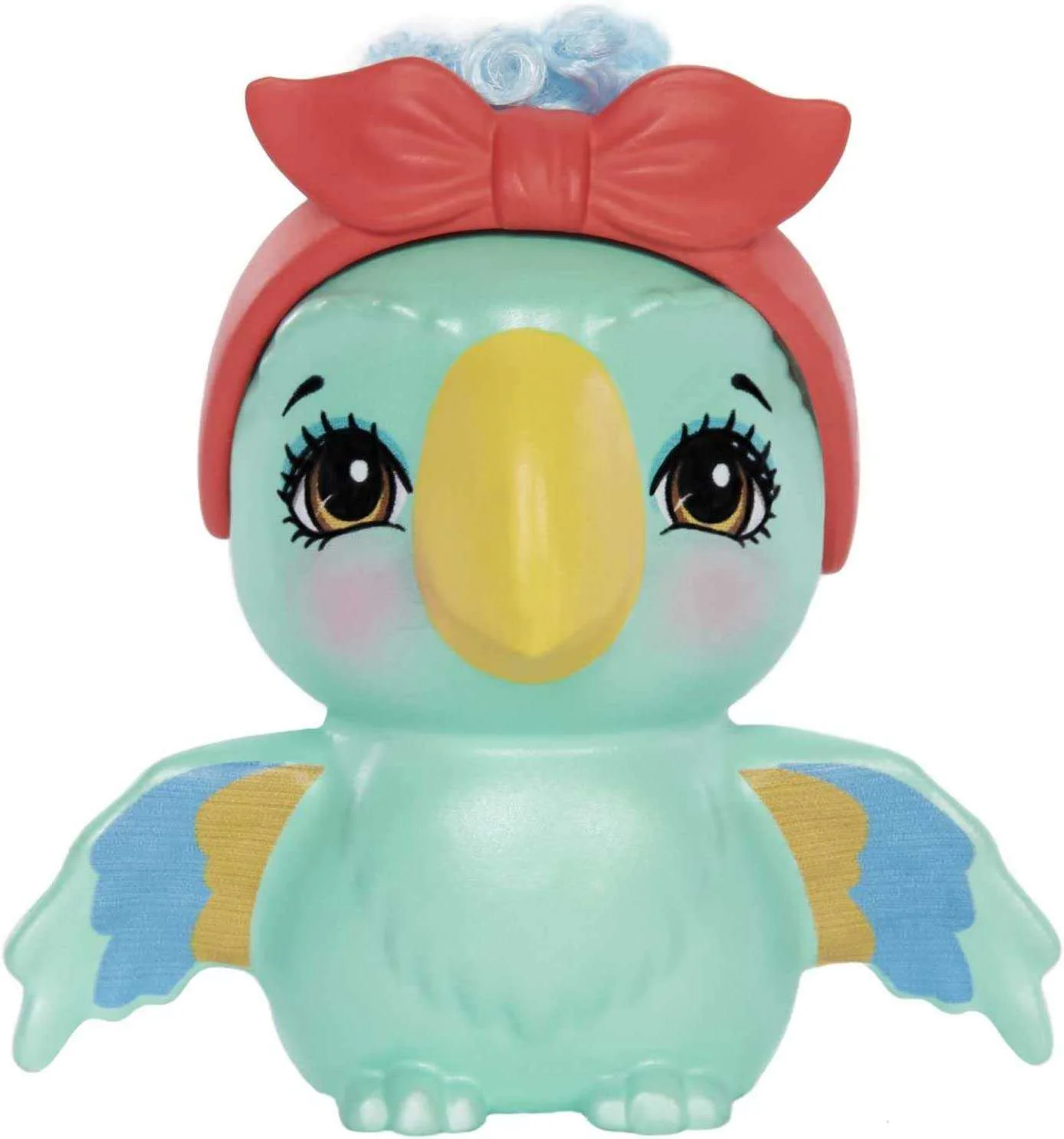 Set de joaca Enchantimals  Papusa Prita si Flutter