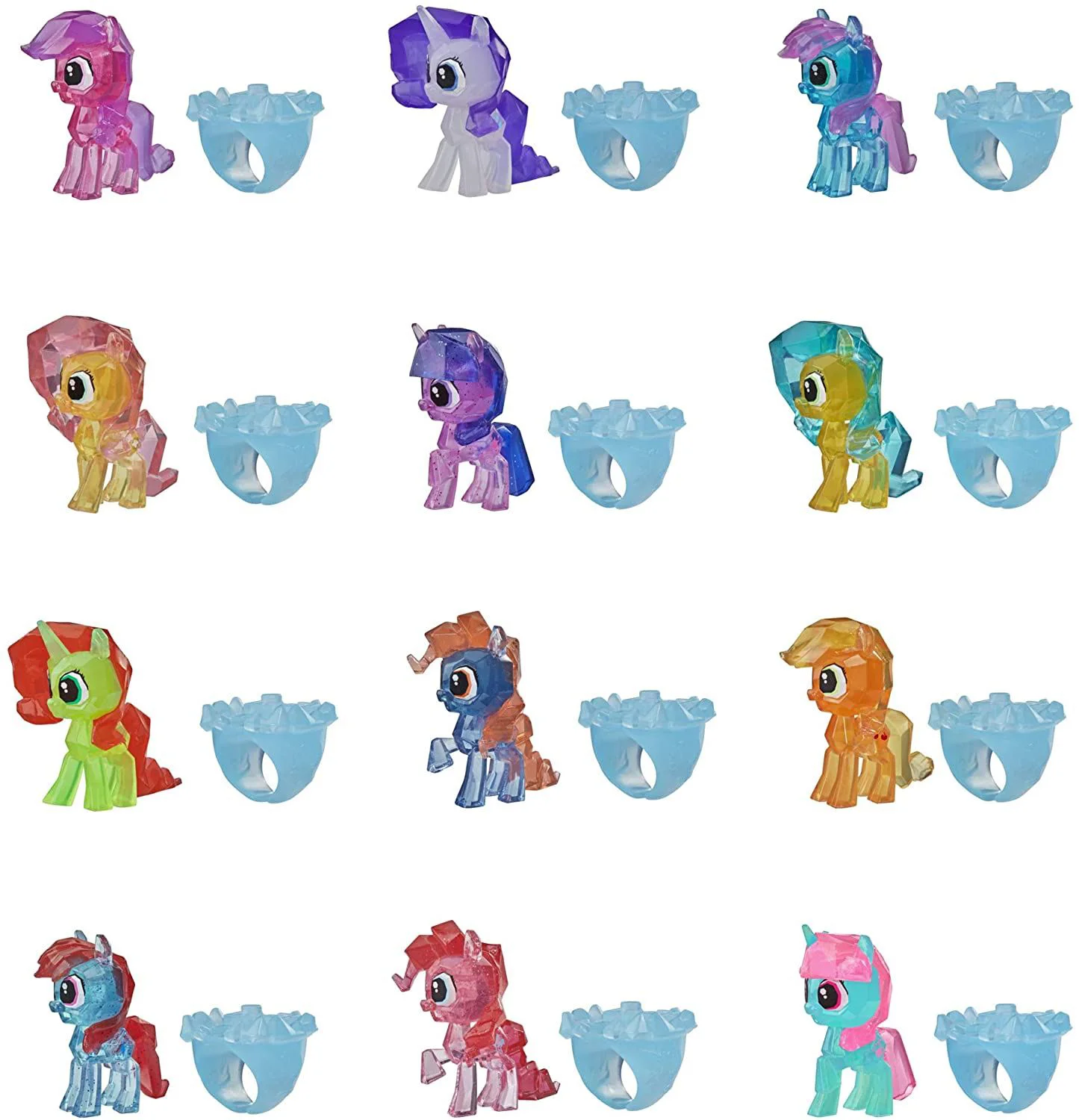 Фигурка-сюрприз My Little Pony Секретные кольца foto