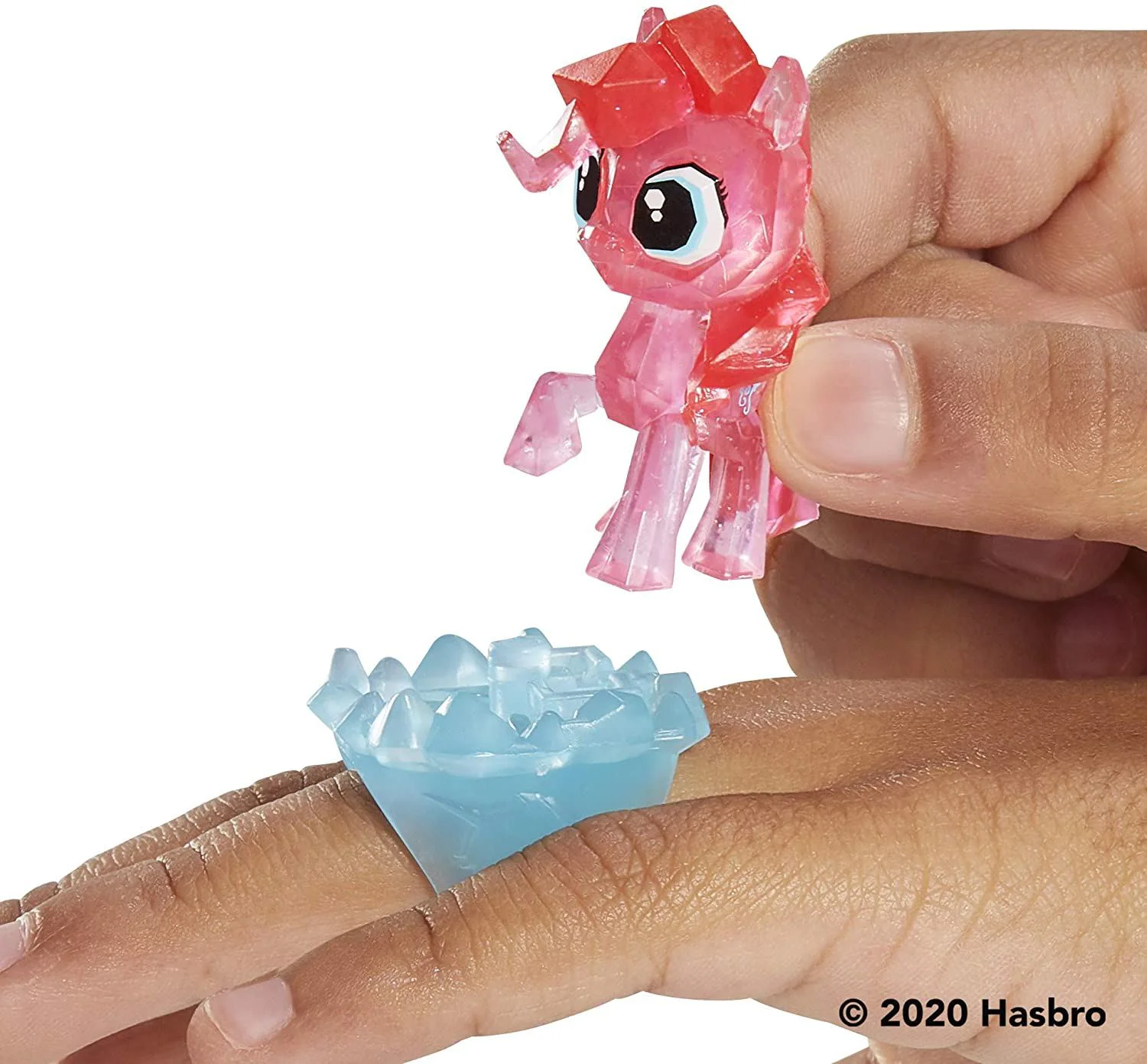 Фигурка-сюрприз My Little Pony Секретные кольца foto