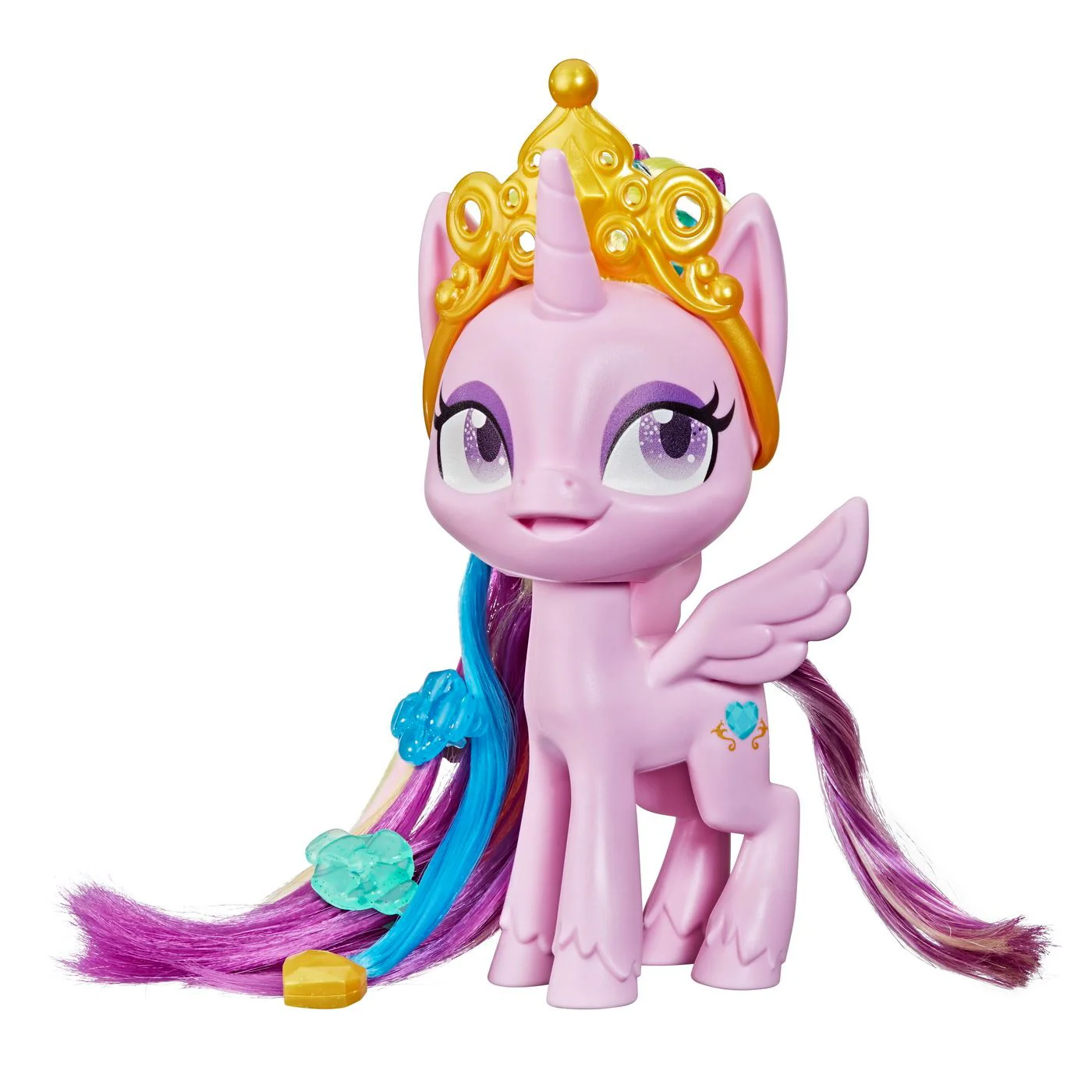 Set de joaca My Little Pony Parul fermecator al printesei Cadance