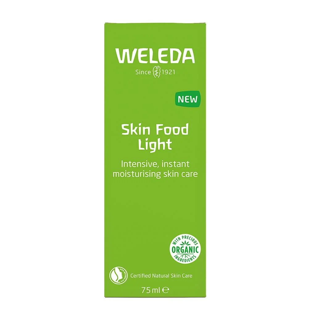 Crema pentru piele Weleda Skin Food Light, 75 ml